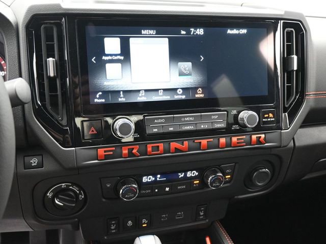 Used 2026 Nissan Frontier PRO-4X w/ Tow Package AWD/4WD image 38