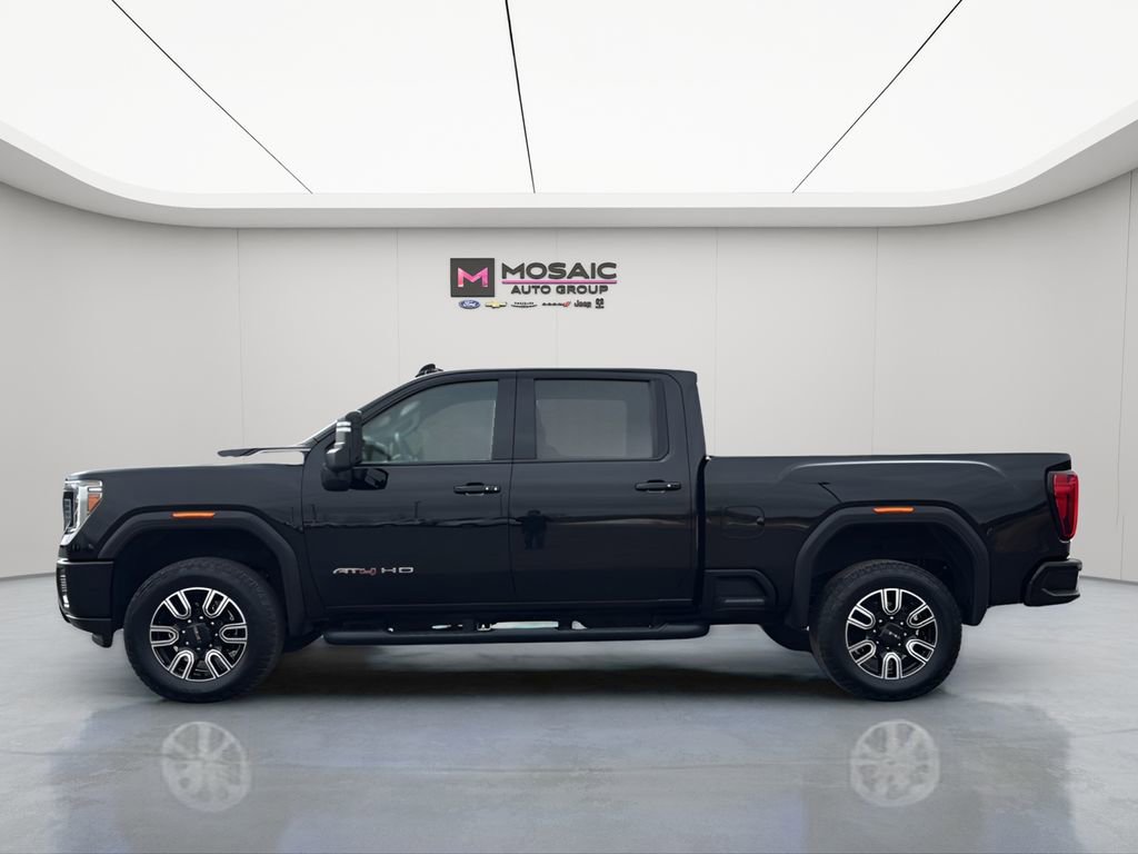Used 2023 GMC Sierra 3500 AT4 w/ Gooseneck/5TH Wheel Package image 6