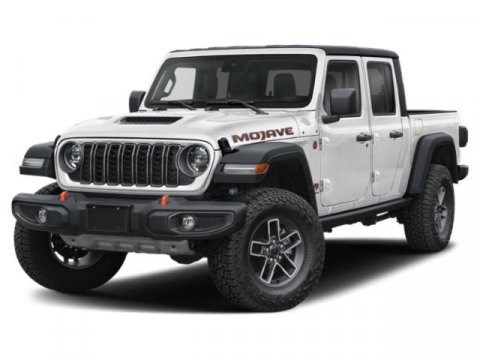 New 2027 Jeep Gladiator Mojave