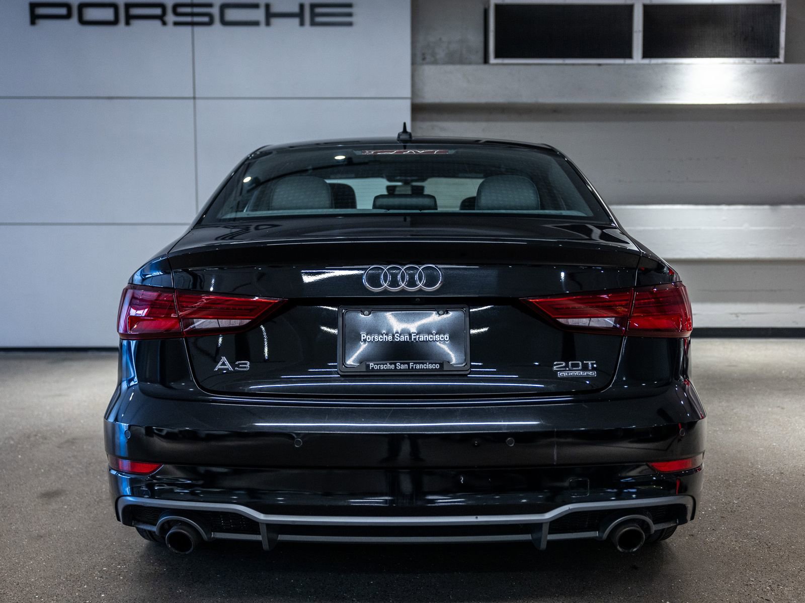 Used 2018 Audi A3 2.0T Premium Plus w/ Premium Plus Package image 7