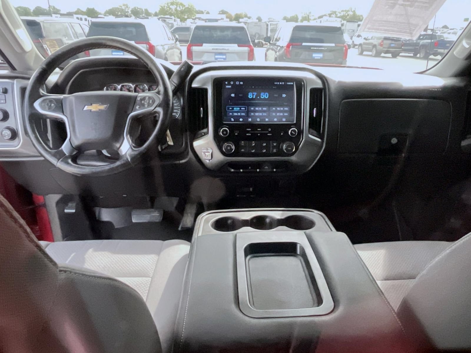 Used 2015 Chevrolet Silverado 3500 LT AWD/4WD image 12