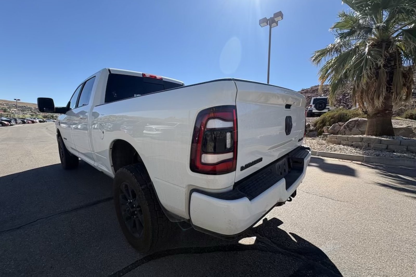 Certified 2024 RAM 2500 Laramie w/ Night Edition AWD/4WD image 3