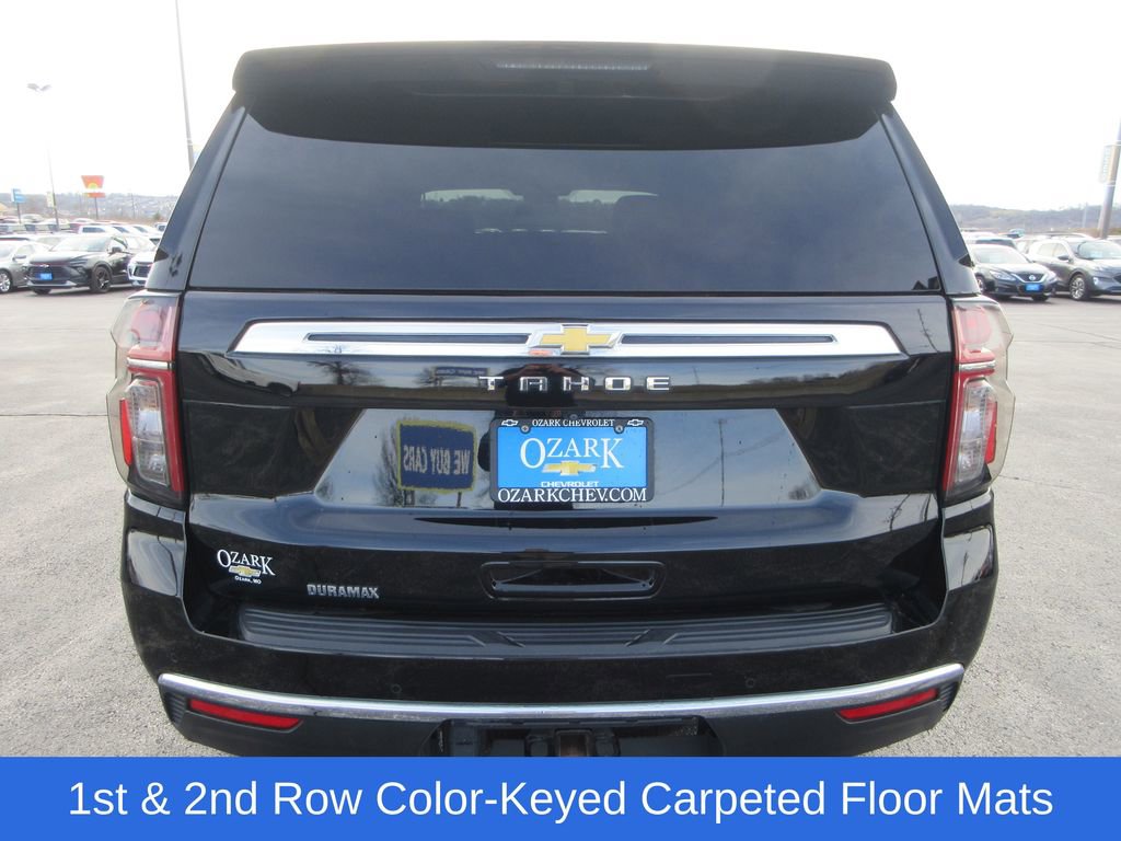 Certified 2023 Chevrolet Tahoe LS w/ Driver Alert Package image 4