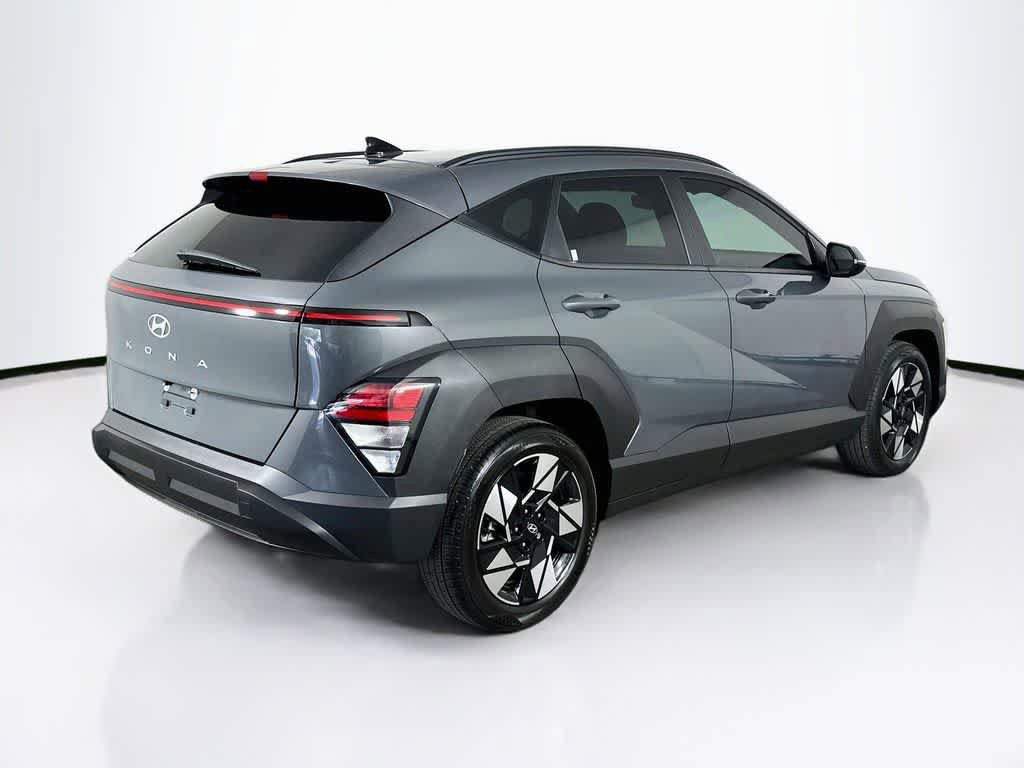 Used 2025 Hyundai Kona SEL FWD image 24