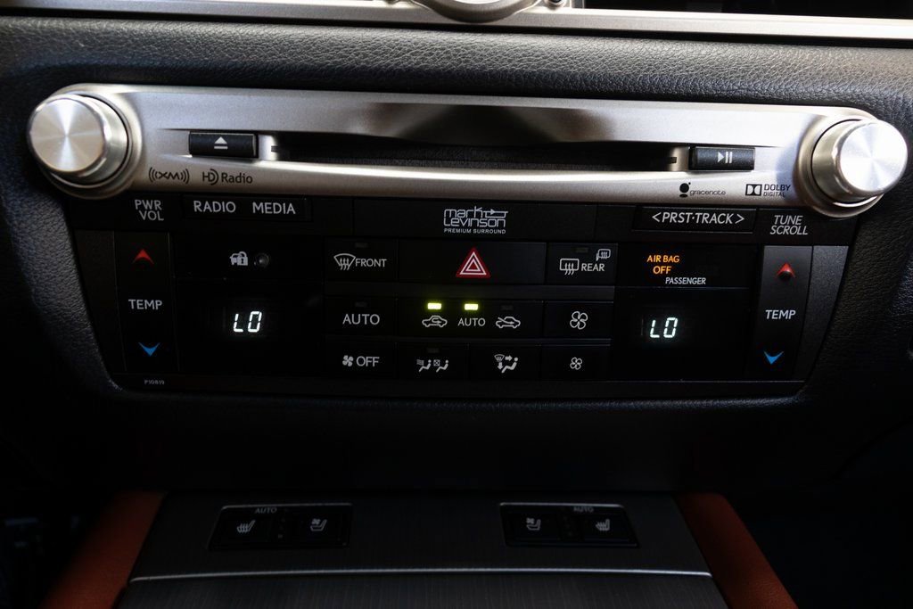 Used 2015 Lexus GS 350 w/ F Sport Package image 31