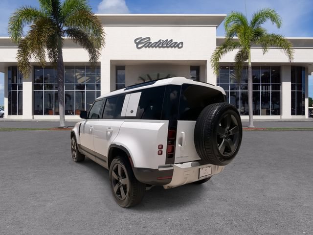 Used 2024 Land Rover Defender 110 S AWD/4WD image 11