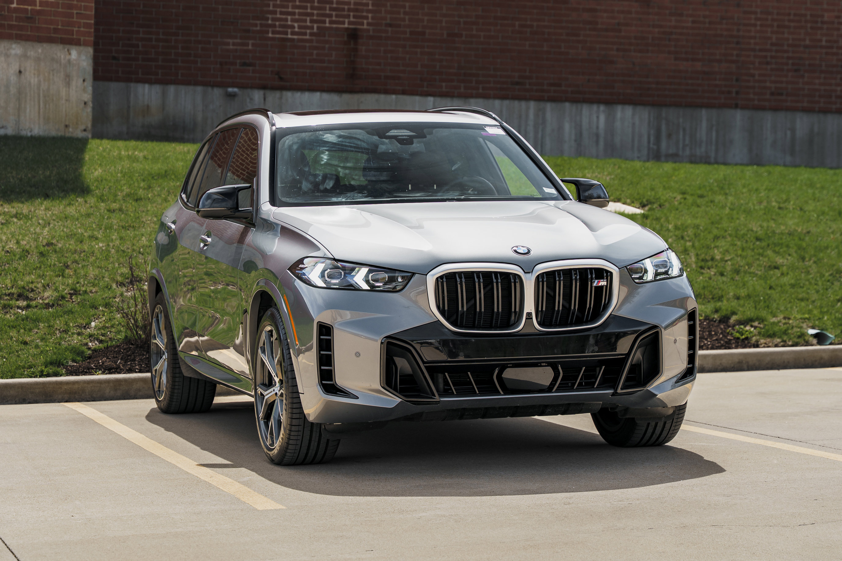 Used 2026 BMW X5 M60i image 2