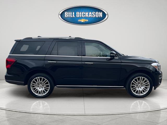 Used 2024 Ford Expedition Limited AWD/4WD image 12