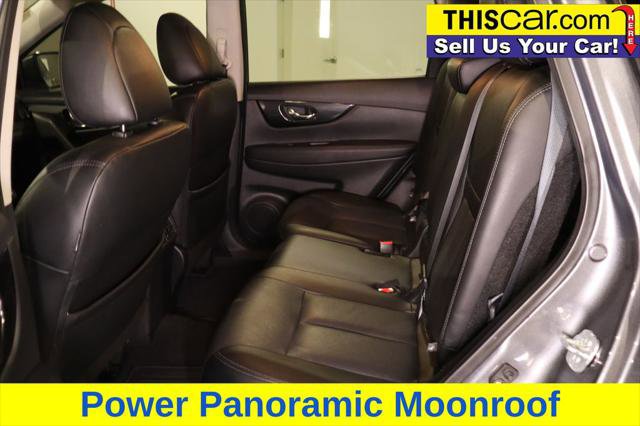 Used 2019 Nissan Rogue SL w/ Premium Package image 21