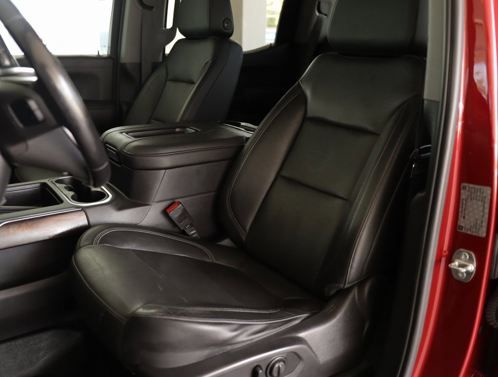 Used 2019 GMC Sierra 1500 SLT w/ SLT Premium Package image 23