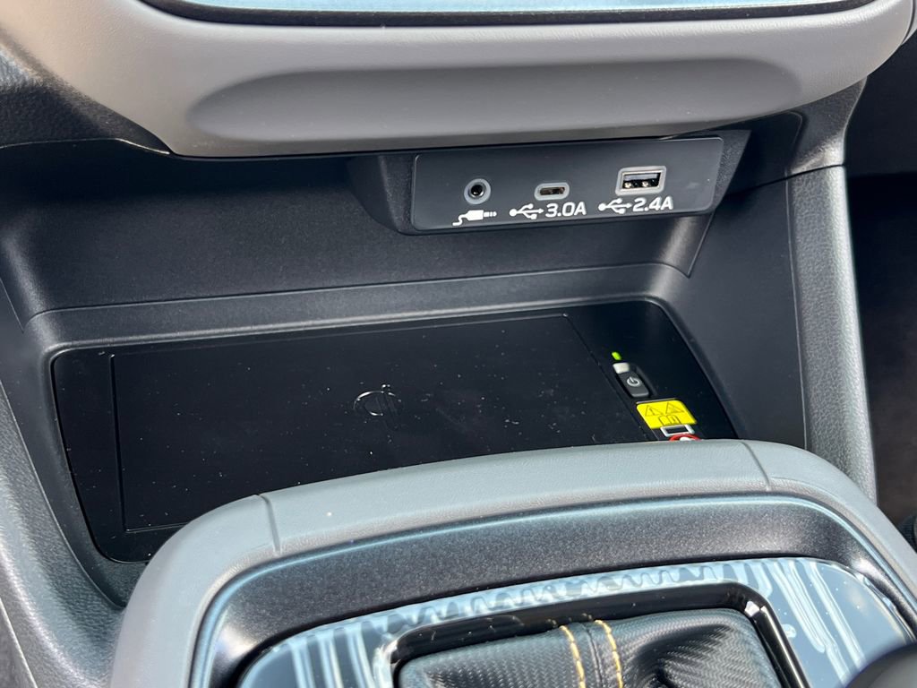 New 2025 Subaru Crosstrek 2.5i Sport image 25