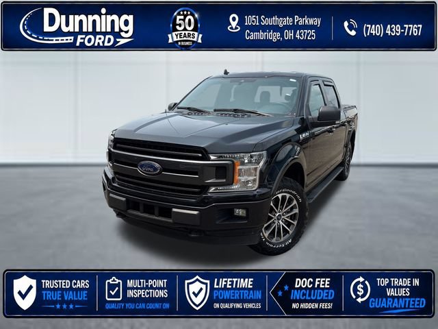 Used 2020 Ford F150 XLT w/ Equipment Group 302A Luxury AWD/4WD image 1