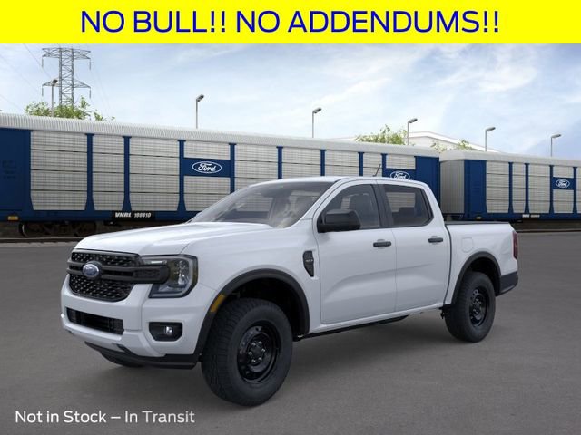 New 2026 Ford Ranger XL