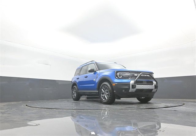 New 2025 Ford Bronco Sport Big Bend image 25