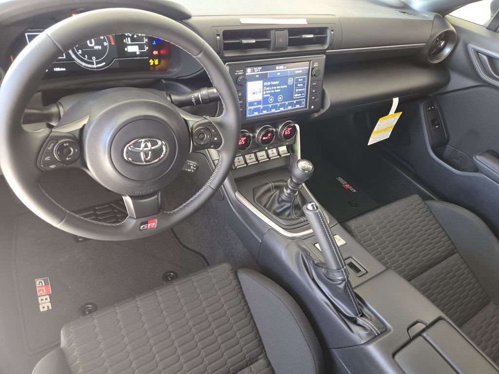 New 2026 Toyota GR86 image 19