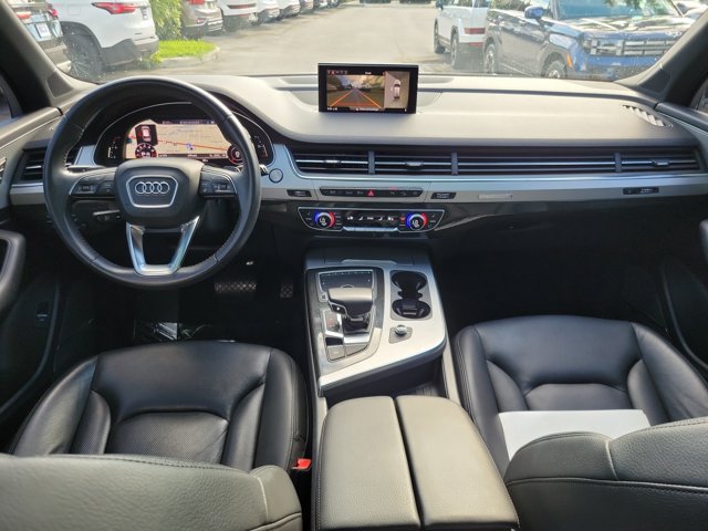 Used 2018 Audi Q7 2.0T Premium Plus w/ Premium Plus Package AWD/4WD image 13