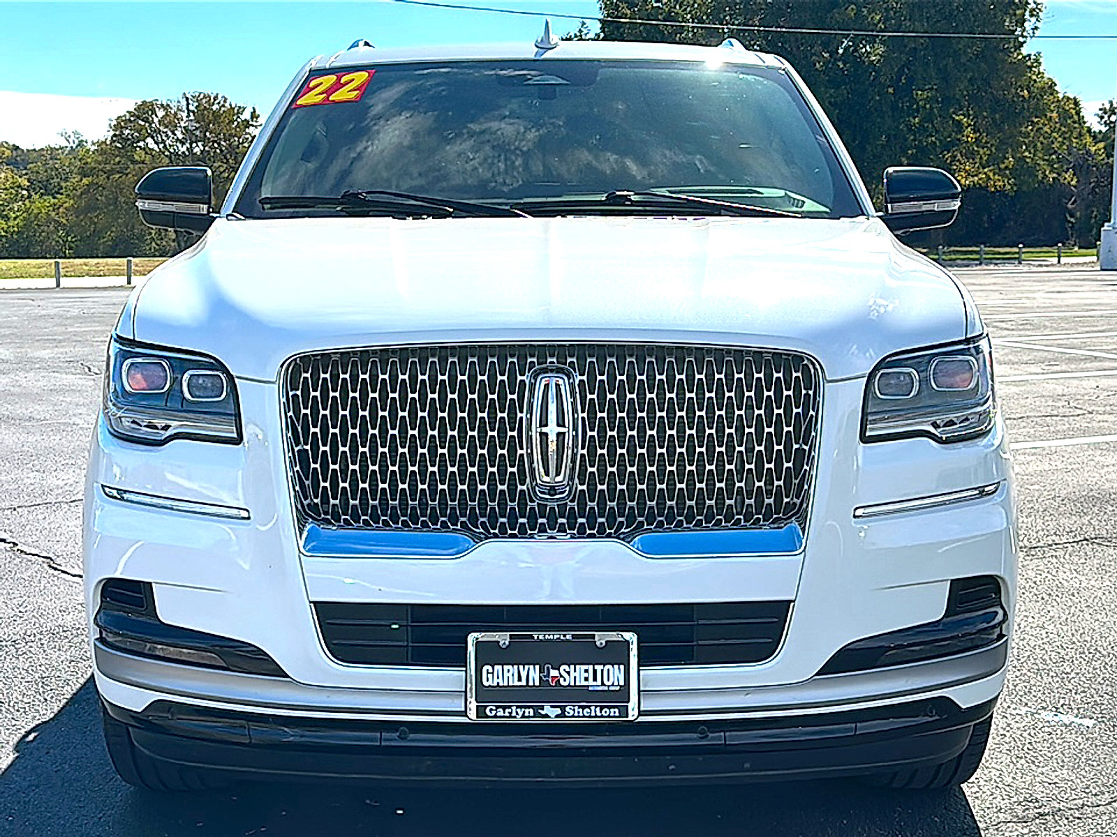 Used 2022 Lincoln Navigator Reserve RWD image 11
