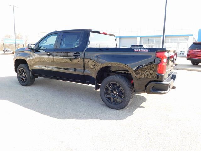 New 2026 Chevrolet Silverado 1500 Custom Trail Boss image 10