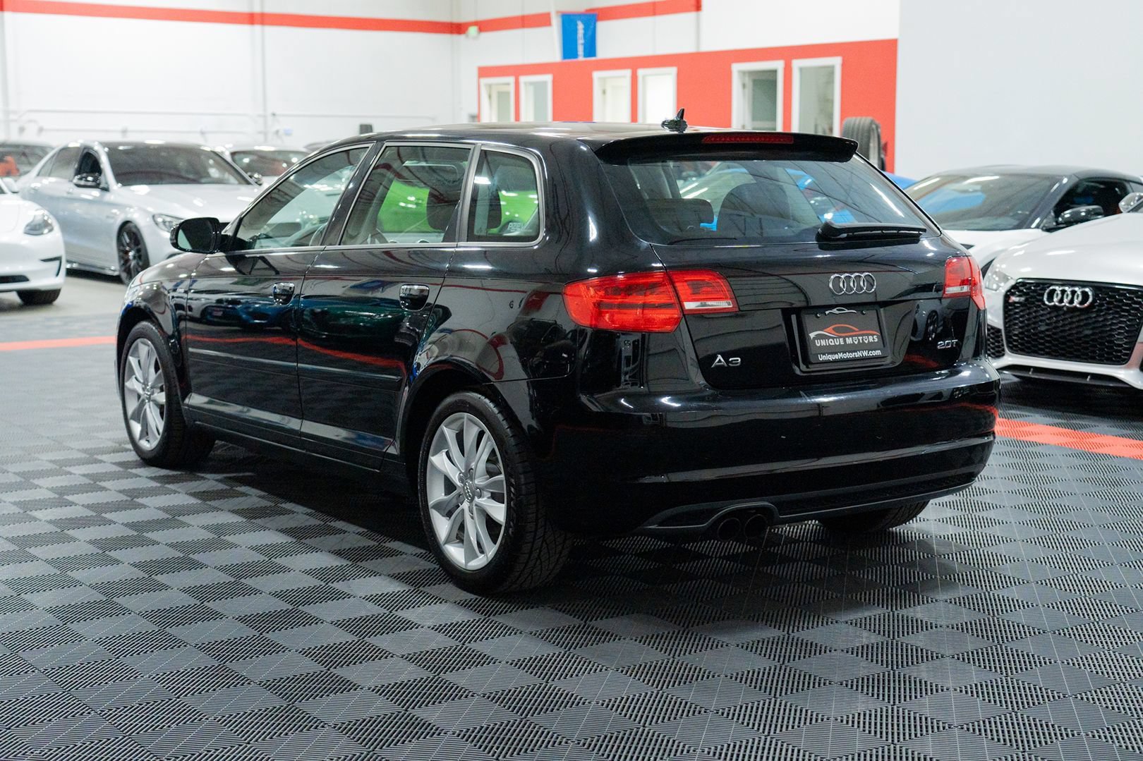 Used 2013 Audi A3 2.0T Premium FWD image 4