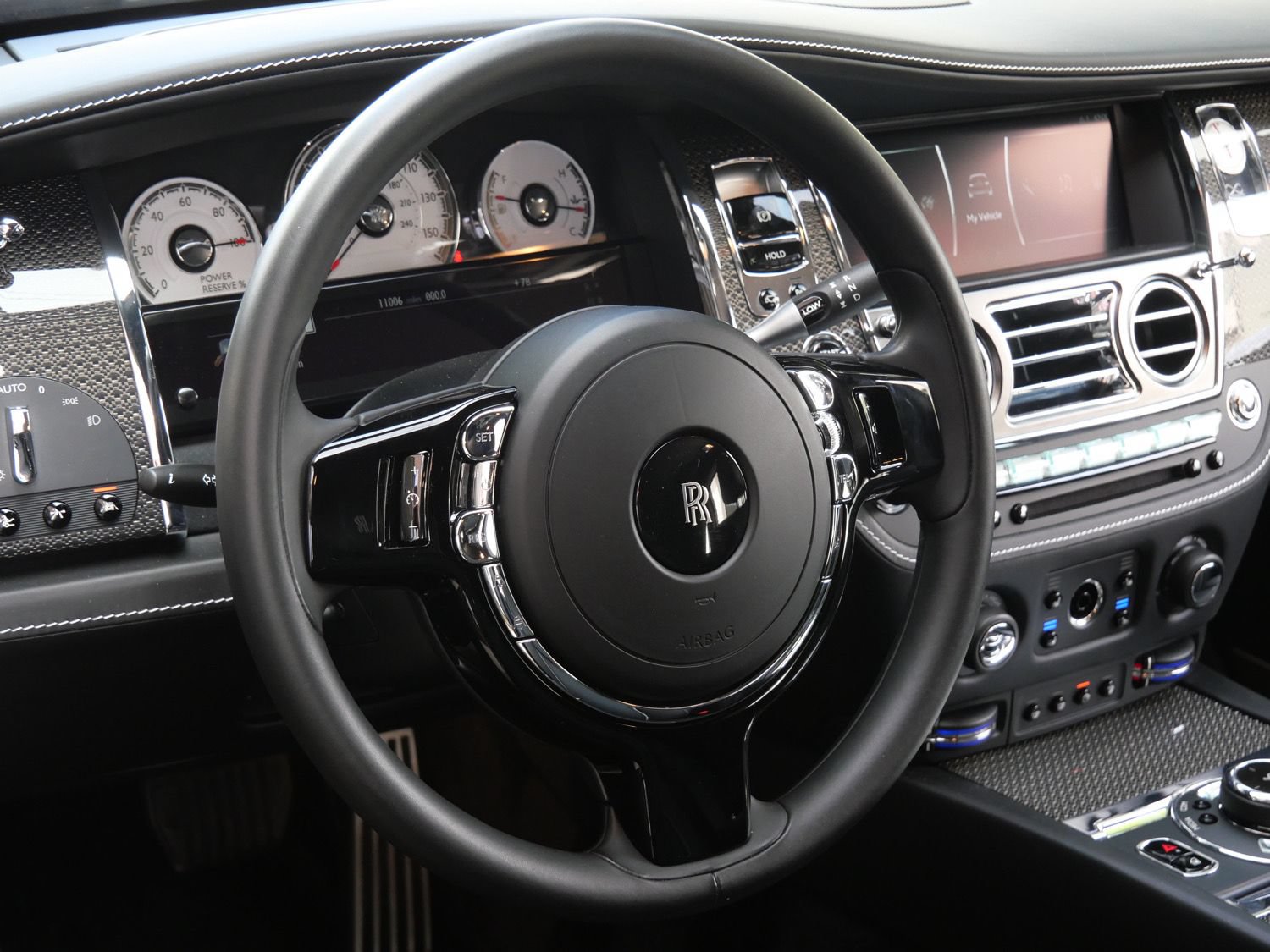 Certified 2019 Rolls-Royce Ghost RWD image 17