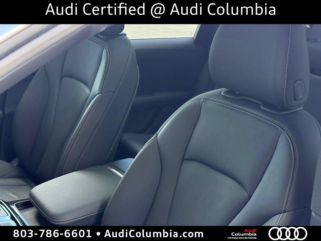 Certified 2025 Audi Q7 3.0T Premium Plus AWD/4WD image 19