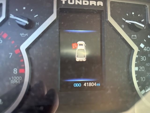 Used 2023 Toyota Tundra SR5 w/ TRD Off-Road Premium Package image 25