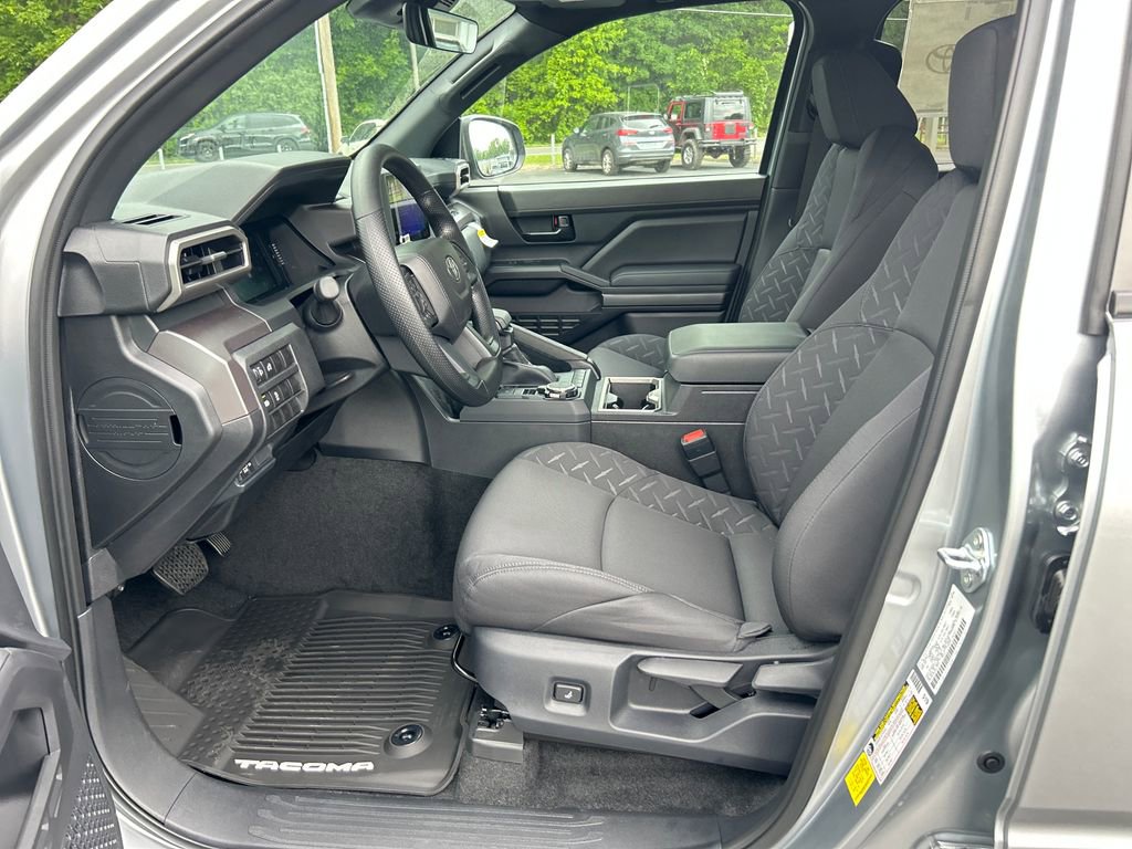 New 2026 Toyota Tacoma SR5 AWD/4WD image 17