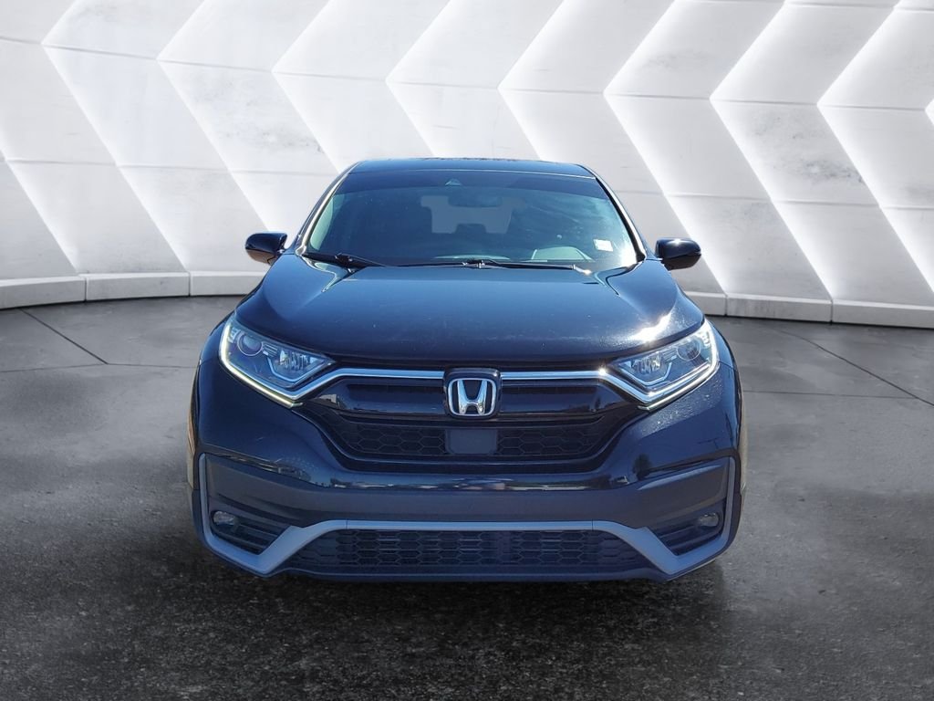 Used 2021 Honda CR-V EX-L image 2