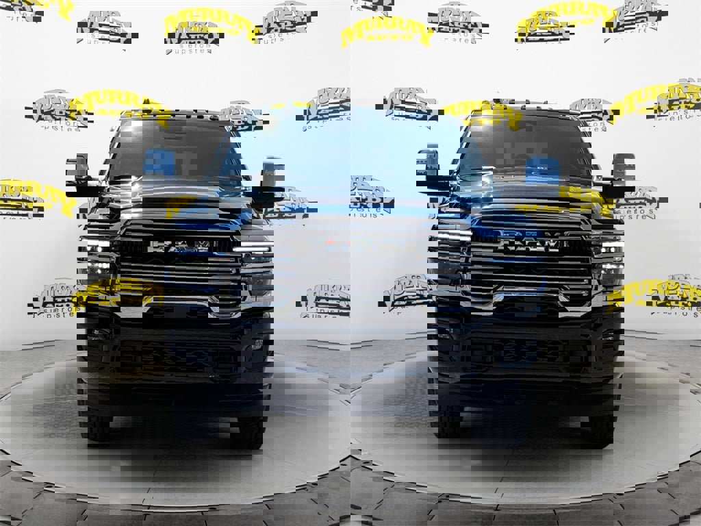 New 2025 RAM 2500 Laramie image 8