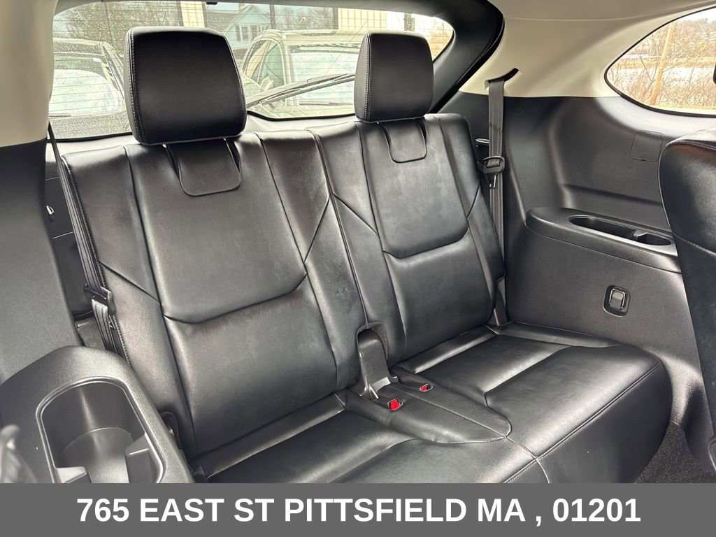 Used 2023 MAZDA CX-9 Touring Plus AWD/4WD image 23