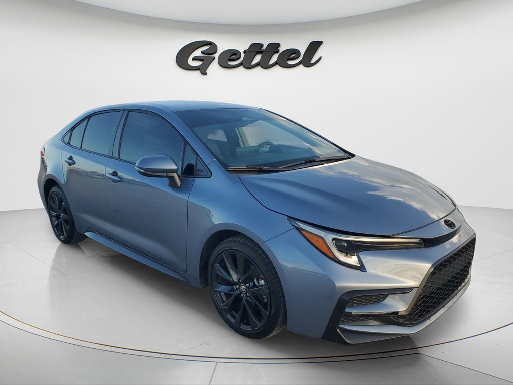 Certified 2024 Toyota Corolla SE image 2