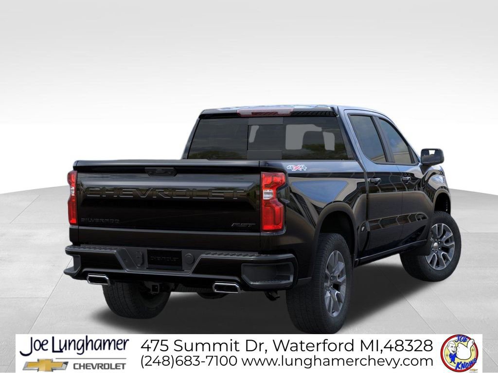New 2026 Chevrolet Silverado 1500 RST image 4