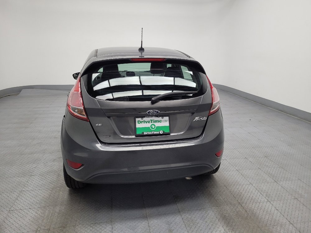 Used 2019 Ford Fiesta SE image 6