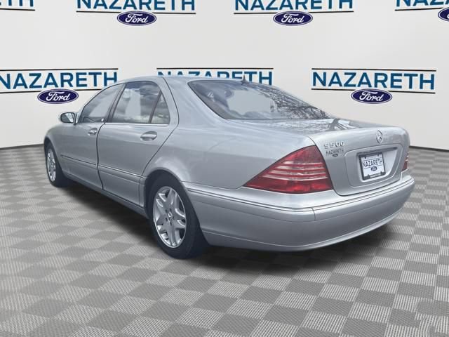Used 2003 Mercedes-Benz S 500 image 5