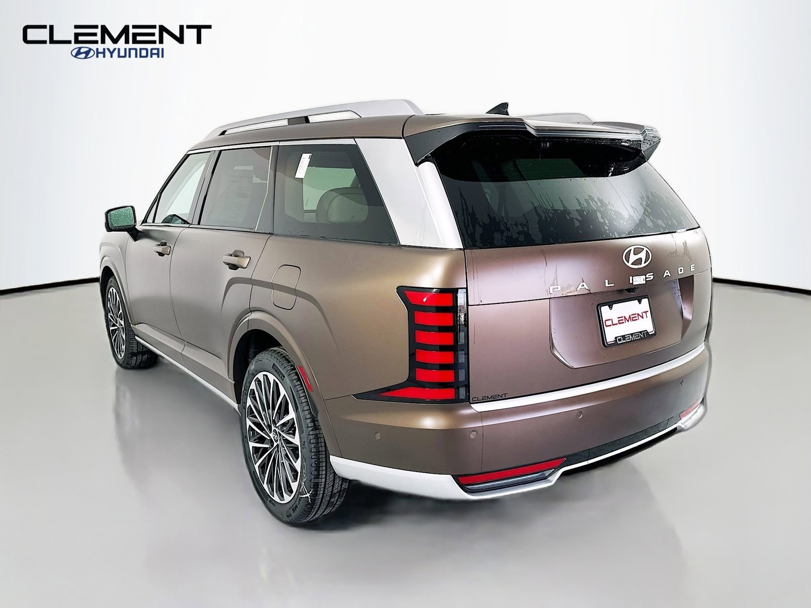 New 2026 Hyundai Palisade Calligraphy image 8