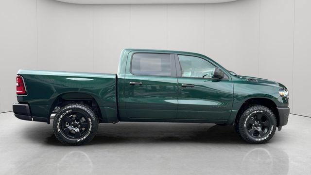 New 2027 RAM 1500 Warlock AWD/4WD image 4
