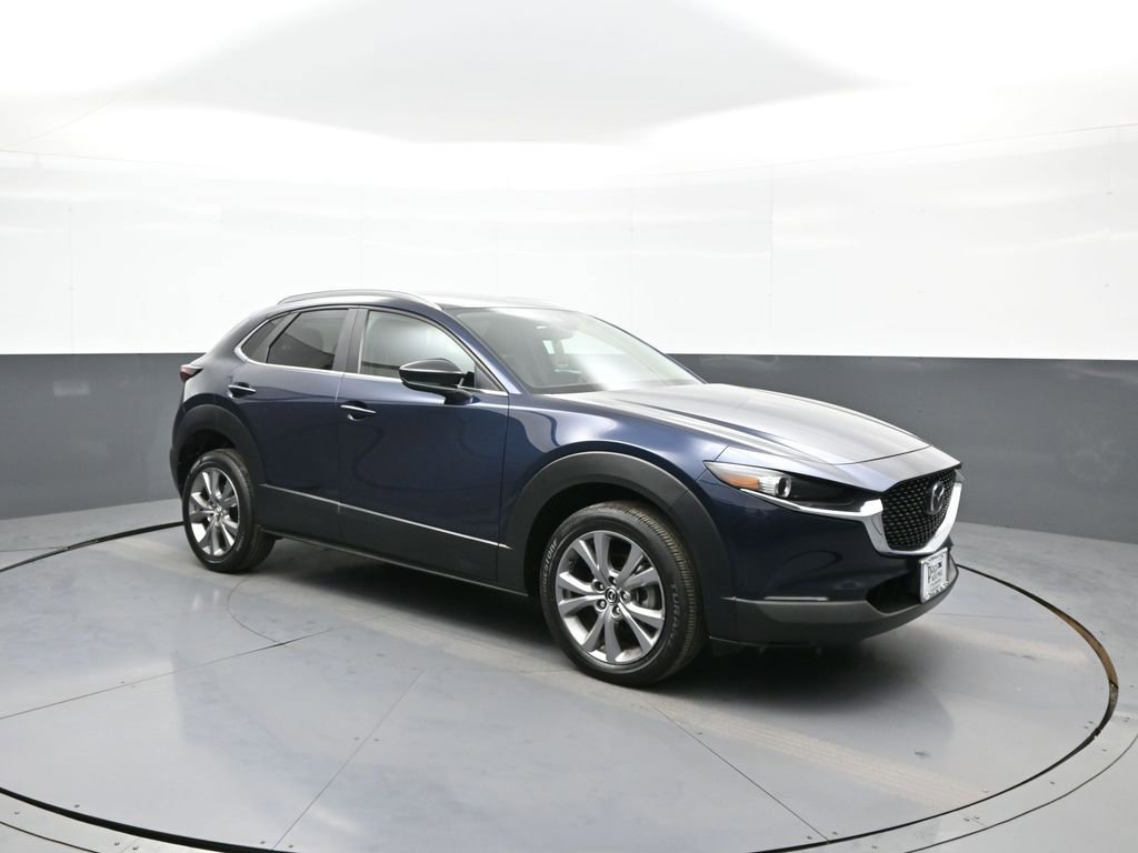 Used 2023 MAZDA CX-30 AWD 2.5 S w/ Select Package image 4