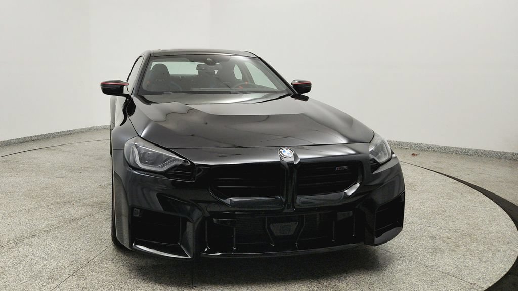 Used 2025 BMW M2 w/ Lighting Package RWD image 8