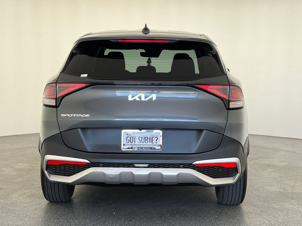 Used 2023 Kia Sportage LX FWD image 5