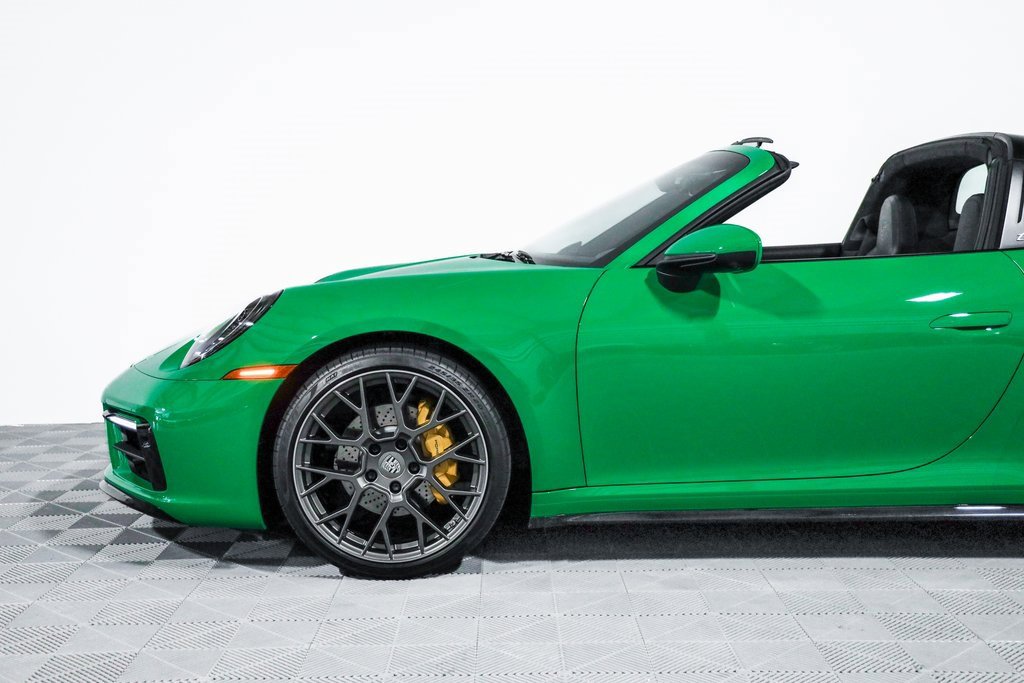 Used 2021 Porsche 911 Targa 4 image 22