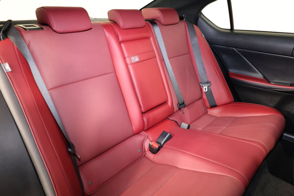 Used 2024 Lexus IS 350 F Sport w/ Accessory Package image 42