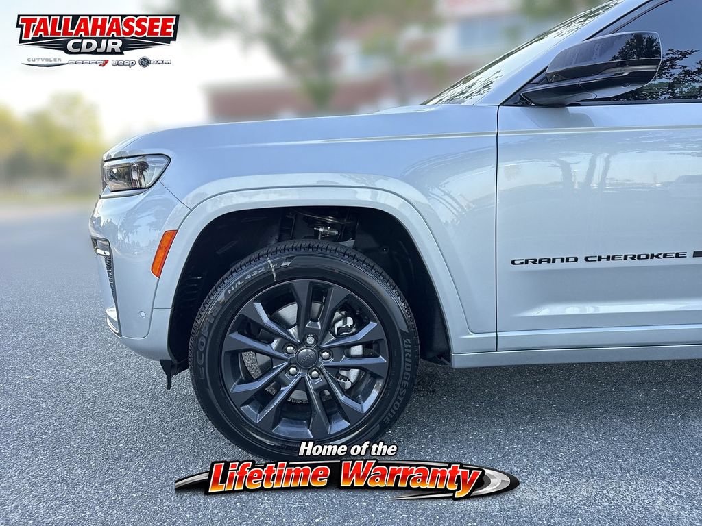 New 2026 Jeep Grand Cherokee L Limited AWD/4WD image 14