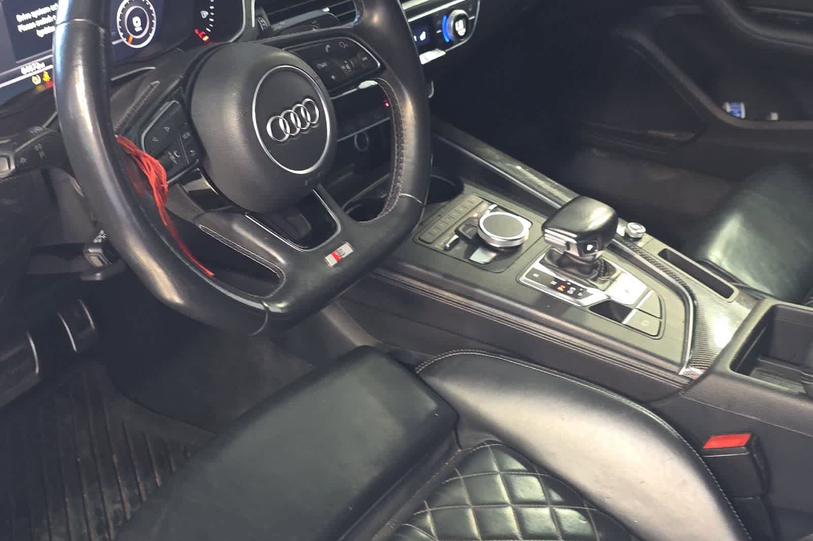 Used 2019 Audi S5 Prestige w/ S Sport Package AWD/4WD image 14