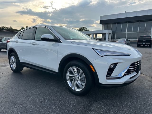 New 2025 Buick Envista Preferred w/ Convenience I Package image 2