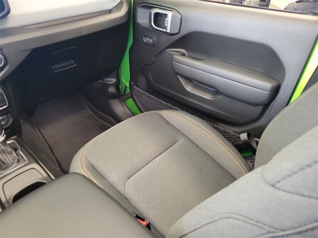 New 2026 Jeep Wrangler Willys image 14