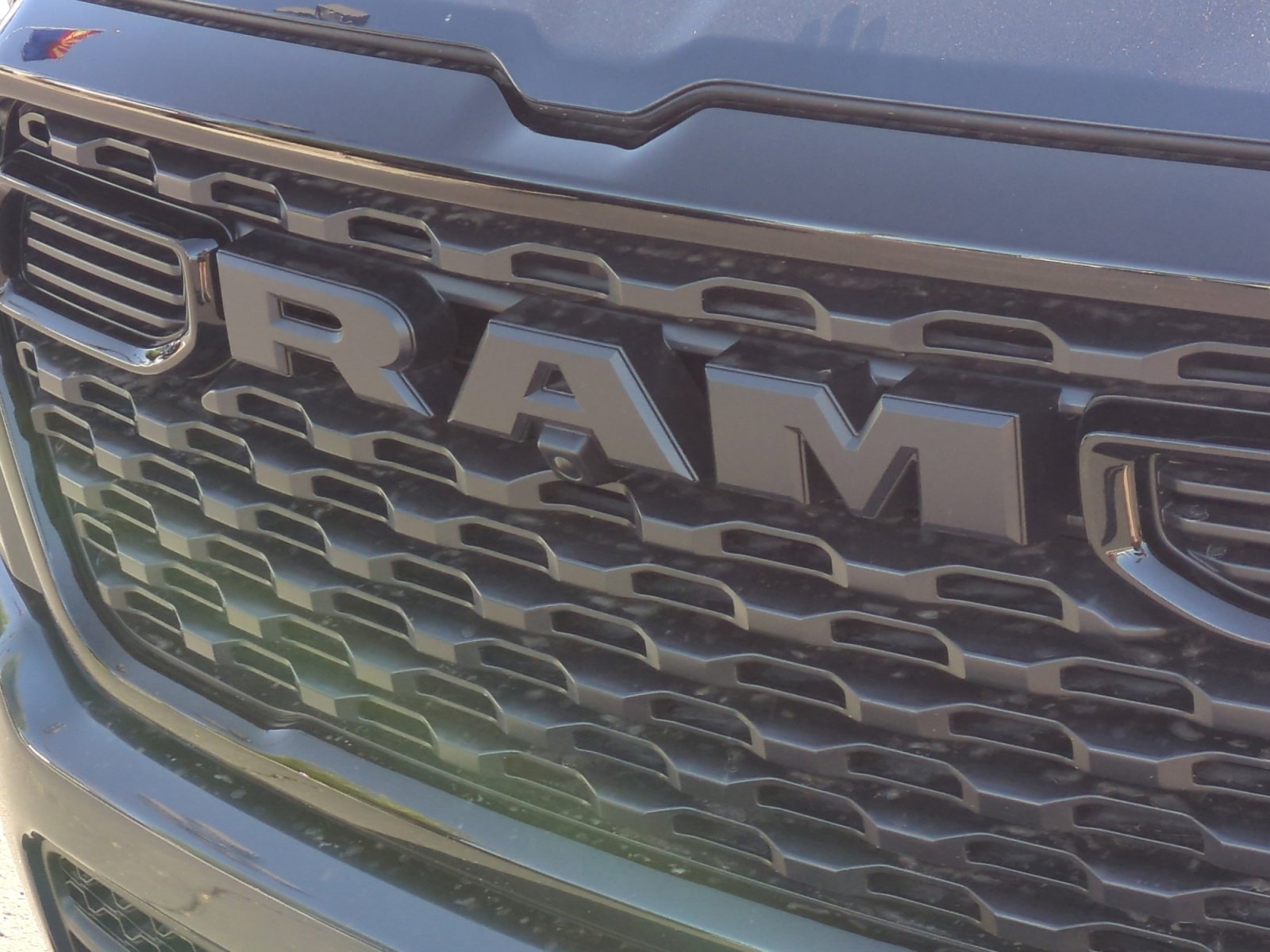 New 2026 RAM 1500 Big Horn image 23