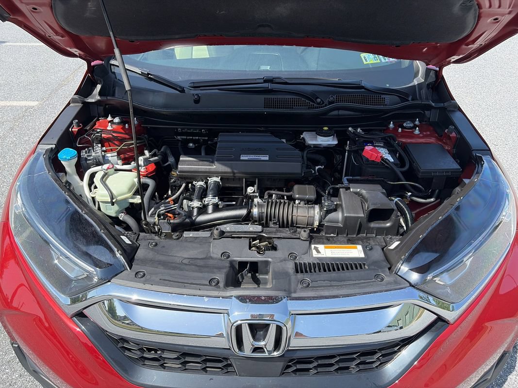Used 2019 Honda CR-V EX image 27