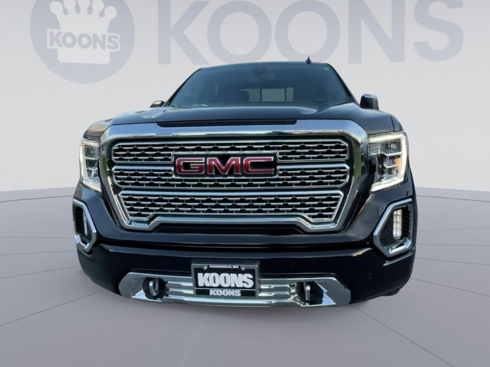 Used 2022 GMC Sierra 1500 Denali w/ Denali Premium Package AWD/4WD image 4