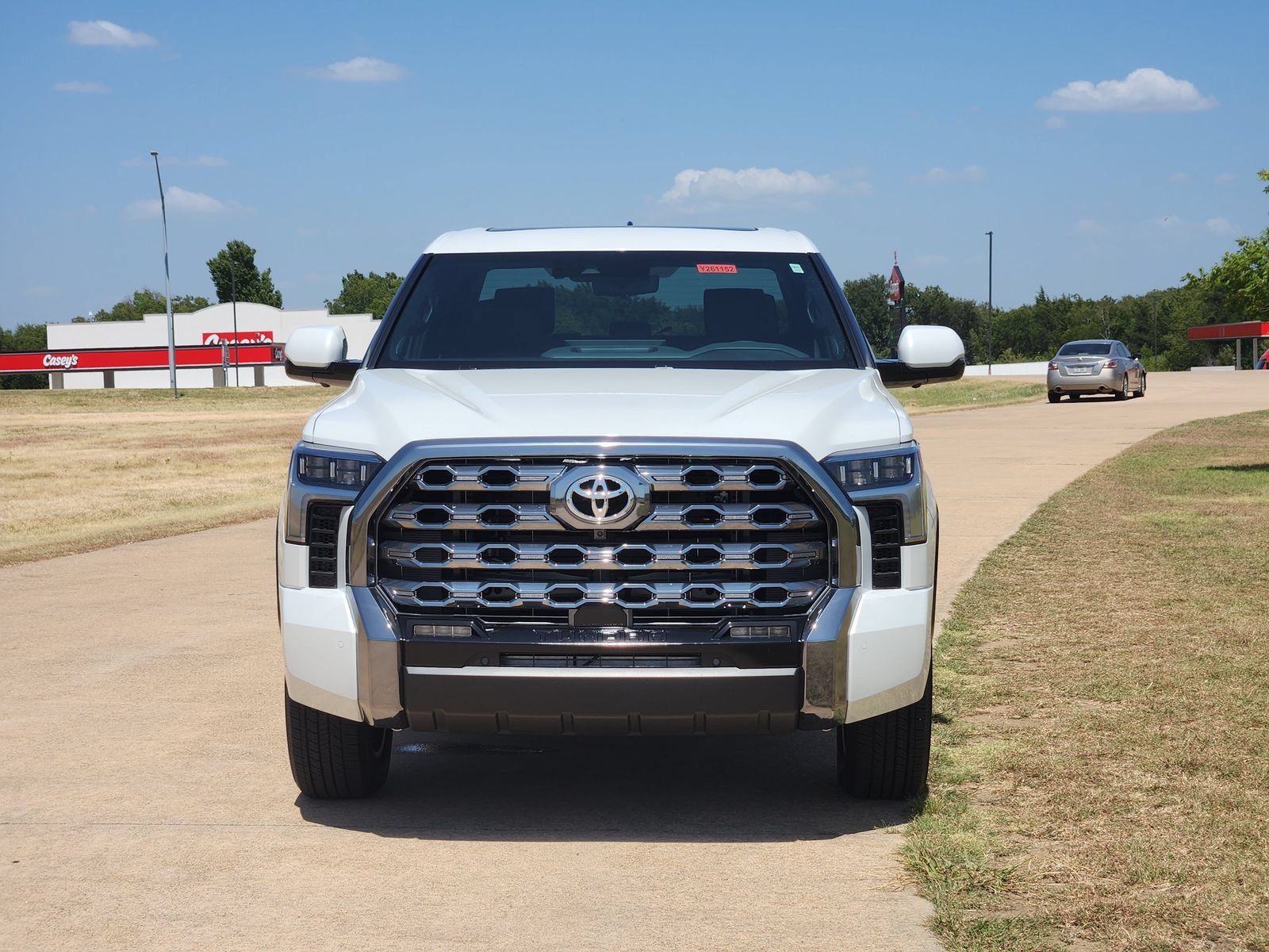 New 2026 Toyota Tundra Platinum AWD/4WD image 6