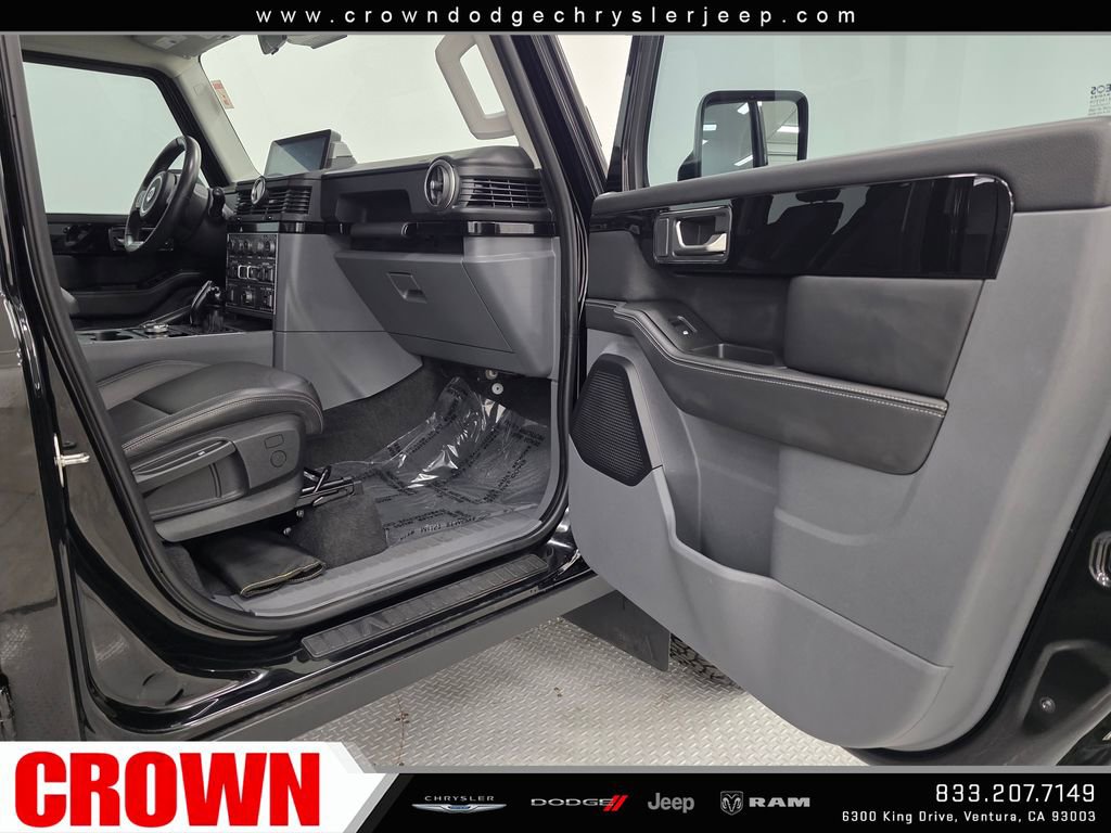 Used 2024 INEOS Grenadier AWD/4WD image 17